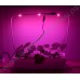 Лампа из полноспектровых фито светодиодов для выращивания рассады "Акрукс"