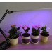 Лампа настольная для комнатных растений с регулируемым кронштейном "Алиот"